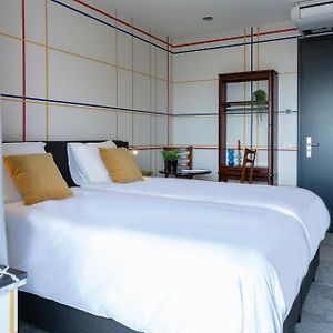 Deluxe Studio met een King Size Bed
